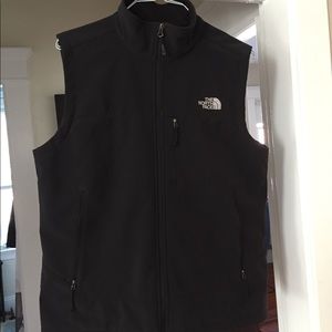 North Face Men Apex Bionic Vest. Size L.